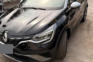 Renault captur r.s. line