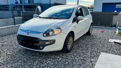 Fiat Punto Neopatentato