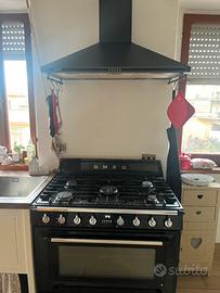Cucina Smeg