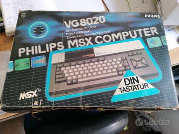 Philips Vg8020
