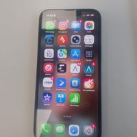 IPHONE 16e 128 giga nero