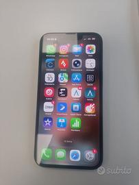 IPHONE 16e 128 giga nero