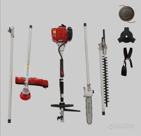 decespugliatore 4 temi multifunzione 