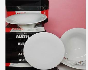 servizio piatti Alessi Toyo Ito Ku 2006