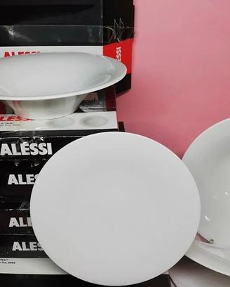 servizio piatti Alessi Toyo Ito Ku 2006