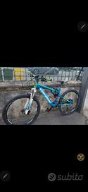 bici corratec  ( sc@mbio anche)