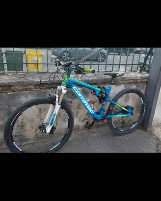 bici corratec  ( sc@mbio anche)