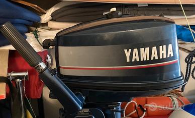 Fuoribordo Yamaha 5 Cv 2 tp