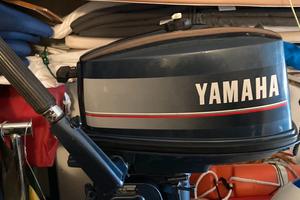 Fuoribordo Yamaha 5 Cv 2 tp