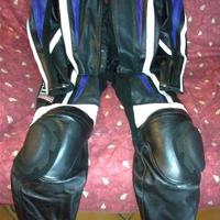 Tuta in pelle divisibile XTi II