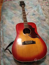 Chitarra acustica
