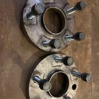 Distanziali Porsche Boxster 986 2.5