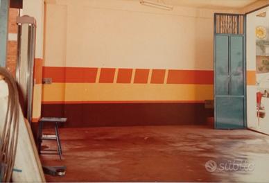 Locale per deposito - venderei o affitterei