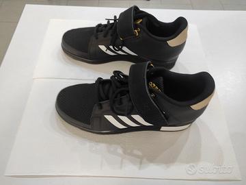 Scarpe da Weightlifting (sollevamento pesi) Adidas