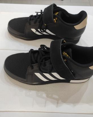 Scarpe da Weightlifting (sollevamento pesi) Adidas