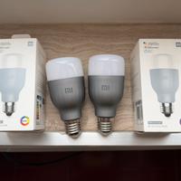 Mi LED Smart Bulb (White and Color)