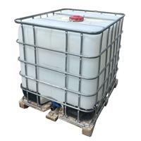 Cisterna in plastica IBC per acqua da lt.1000