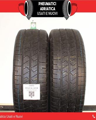 2 Gomme 235 65 R 16C Laufenn al 74% SPED GRATIS