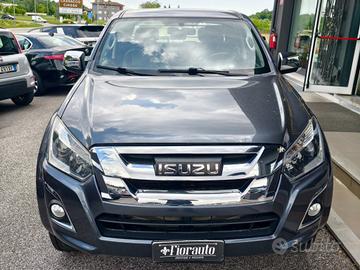 ISUZU D-Max 1.9td 4porte 4WD A/C Aut.+ gancio tr