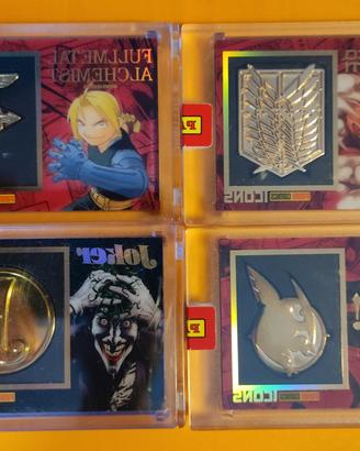 PANINI COMICS ICONS