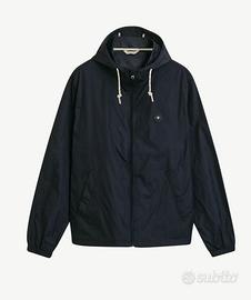 Giacca leggera nuova Gant lighweight packable wind