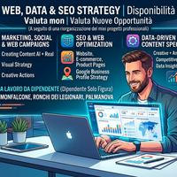 Analisi Dati Web e SEO Organico 