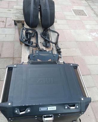 yamayha Tracer 900 2017