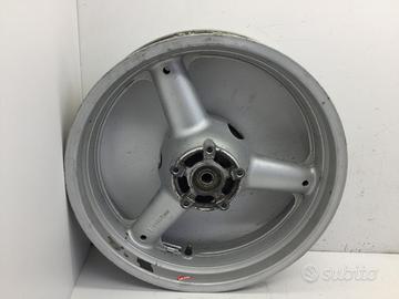 SUZUKI SV 650 CERCHIO RUOTA POSTERIORE 17 X 4.50 2