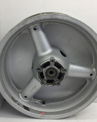 SUZUKI SV 650 CERCHIO RUOTA POSTERIORE 17 X 4.50 2