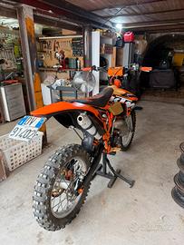 ktm exc 125