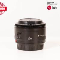 Canon EF 50 F1.8 II (Canon)