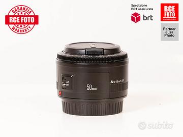 Canon EF 50 F1.8 II (Canon)