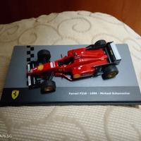 Modellino Ferrari 