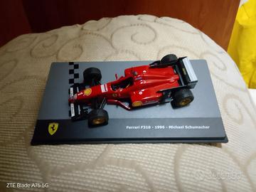 Modellino Ferrari 