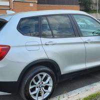 BMW X3 184 cv X Drive diesel italiana