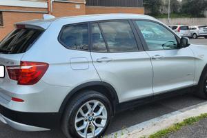 BMW X3 184 cv X Drive diesel italiana