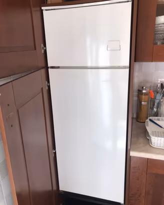 Frigorifero congelatore Electrolux Rex Line