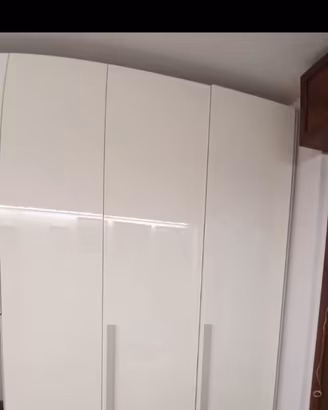 Armadio ricci casa tre ante