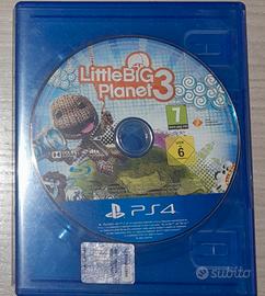 Giochi PS4: Little Big Planet 3