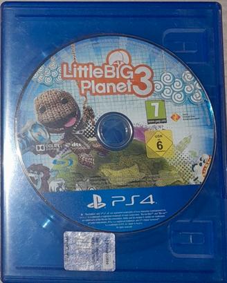 Giochi PS4: Little Big Planet 3