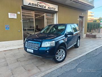Land Rover Freelander 2 2.2 TD4 Anteriore