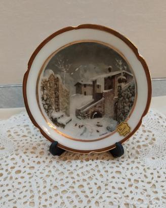 Piatto decorativo Limoges