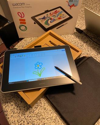 Wacom One Creative Pen Display 