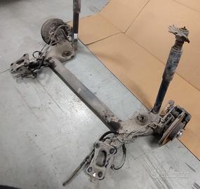 Ponte posteriore Fiat Tipo dal 2016 1.3 MJ DIESEL