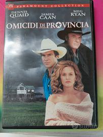 Omicidi di provincia.Dvd