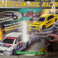 NIKKO vintage pista Radio Control Racing RDC-60404