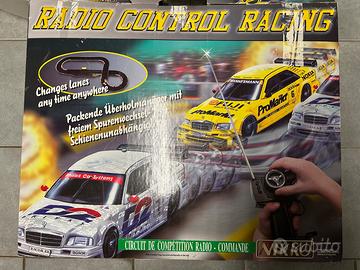 NIKKO vintage pista Radio Control Racing RDC-60404