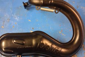 marmitta polini x vespa 125 primavera et3 