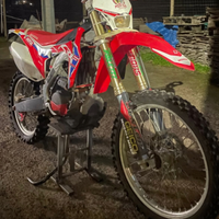 Honda crf