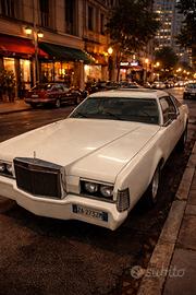 Lincoln continental mark IV - 1976
